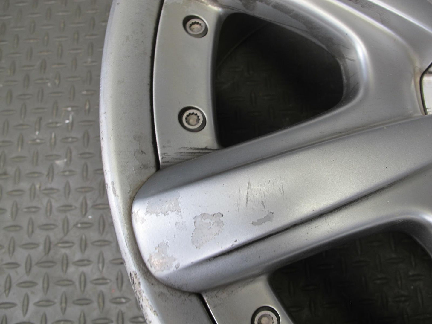 03-12 Bentley Continental GTC GT R19 19" Alloy Wheel Rim 19x9J ET41