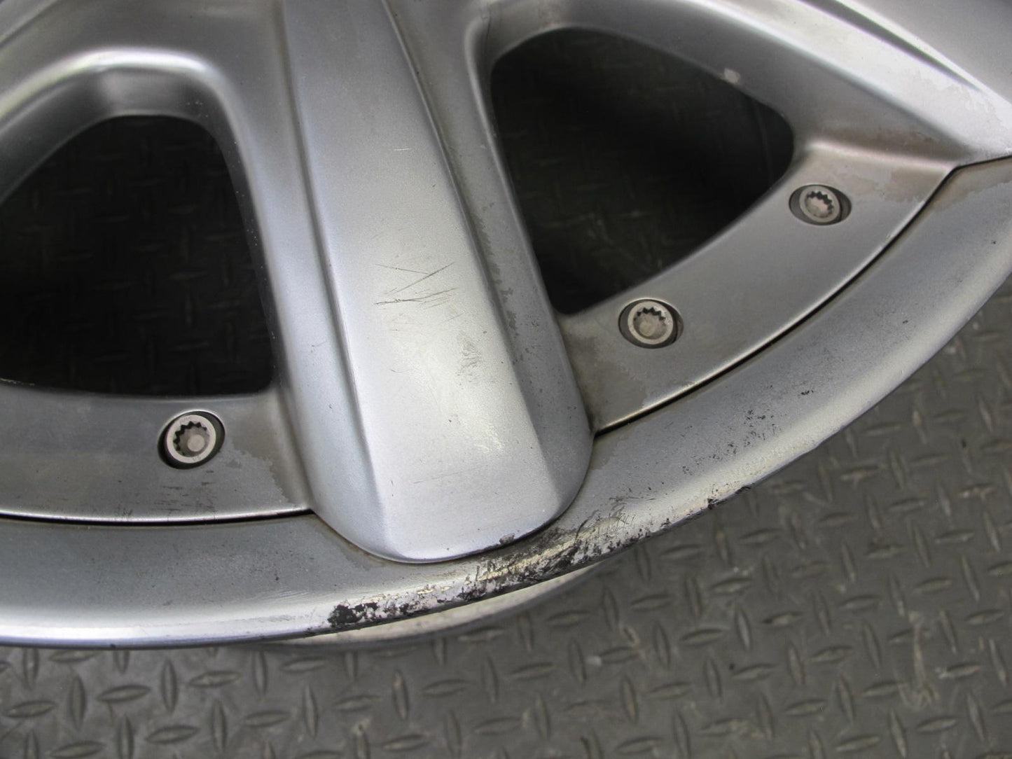 03-12 Bentley Continental GTC GT R19 19" Alloy Wheel Rim 19x9J ET41