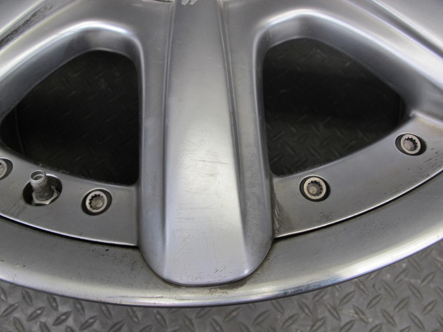 03-12 Bentley Continental GTC GT R19 19" Alloy Wheel Rim 19x9J ET41