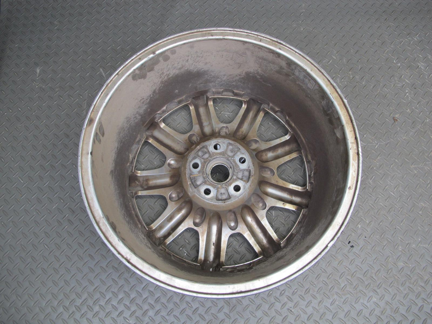 03-12 Bentley Continental GTC GT R19 19" Alloy Wheel Rim 19x9J ET41