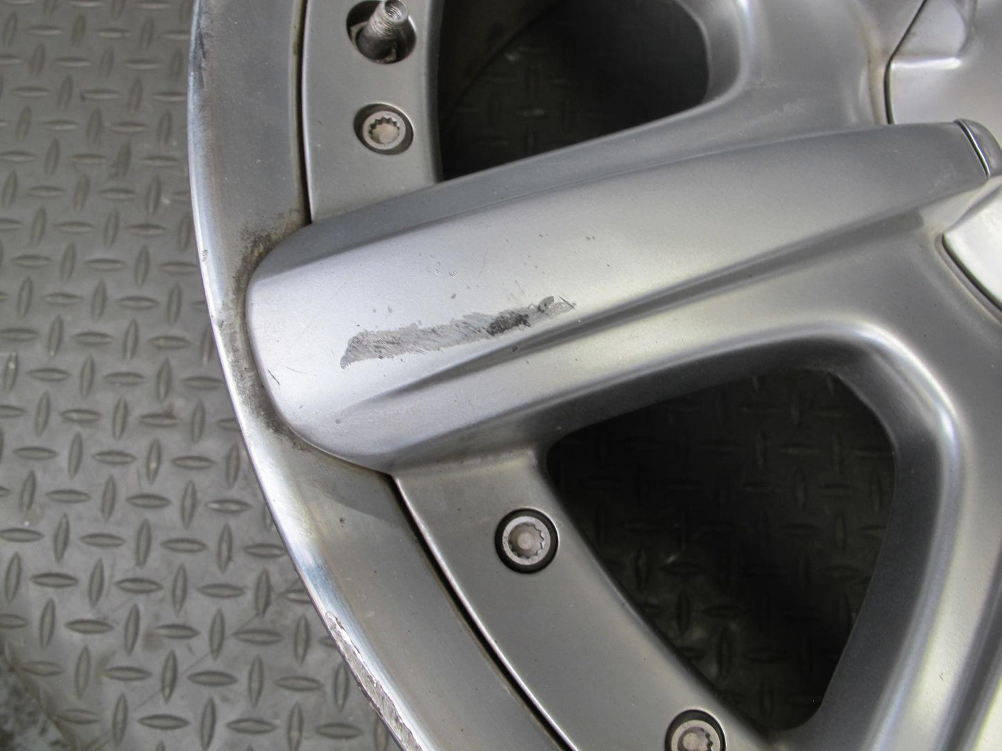 03-12 Bentley Continental GTC GT R19 19" Alloy Wheel Rim 19x9J ET41