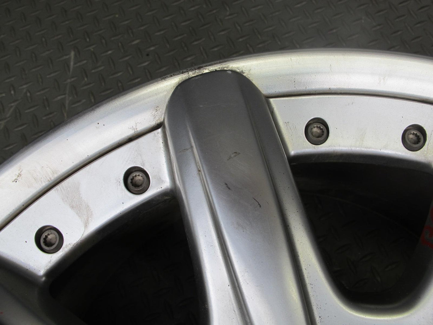 03-12 Bentley Continental GTC GT R19 19" Alloy Wheel Rim 19x9J ET41