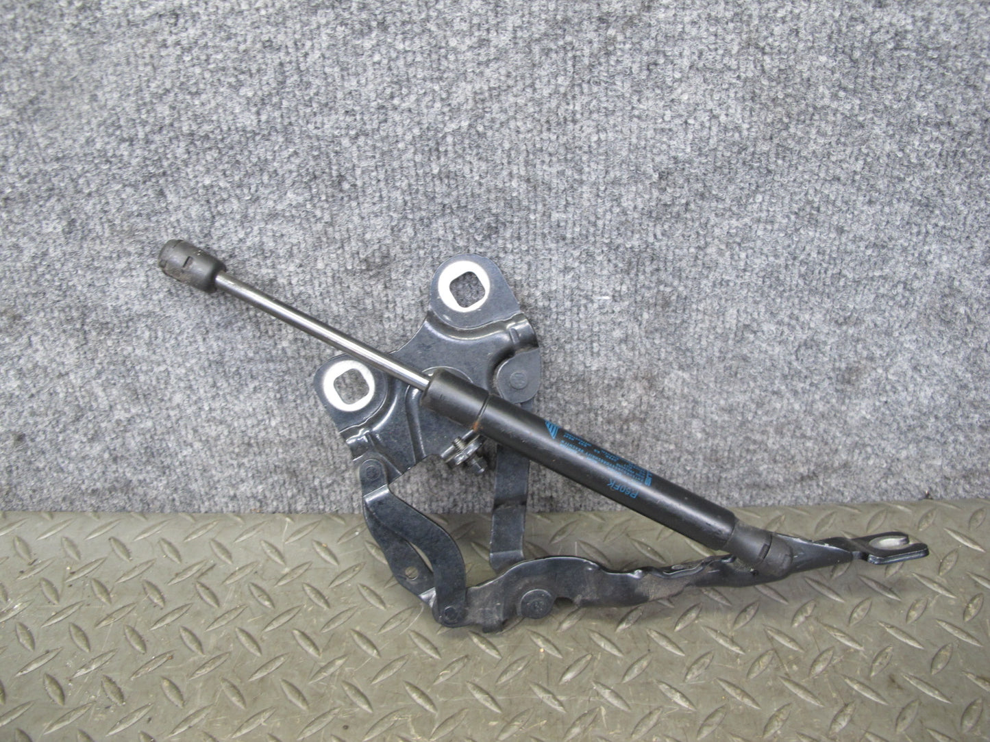 11-16 Mini Cooper R60 R61 Countryman Set of 2 Front Hood Hinge Support OEM