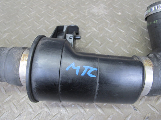 11-16 Mini Cooper S R60 R61 Countryman N18 Turbo Air Hose Pipe Line 9804248 OEM