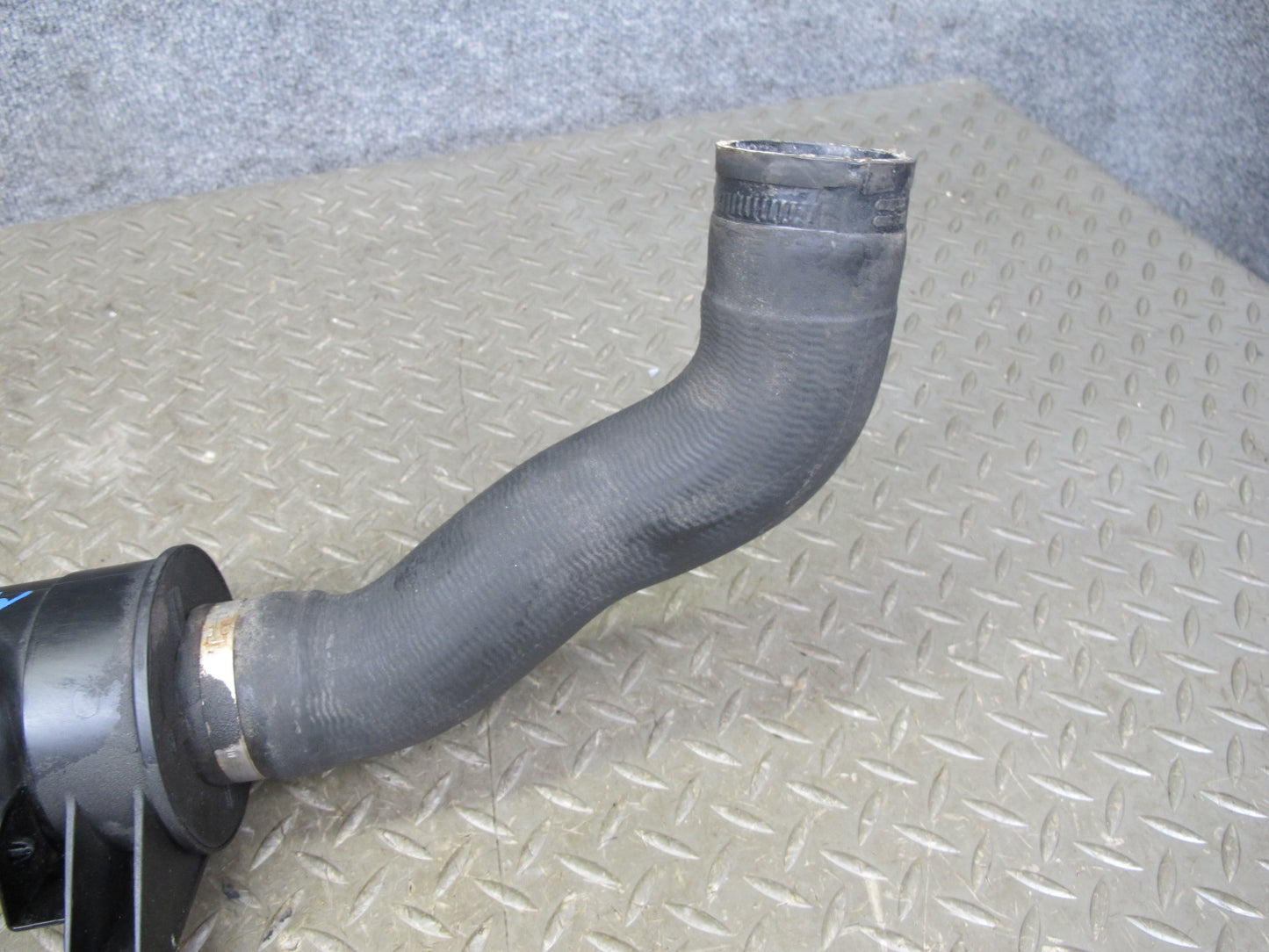 11-16 Mini Cooper S R60 R61 Countryman N18 Turbo Air Hose Pipe Line 9804248 OEM