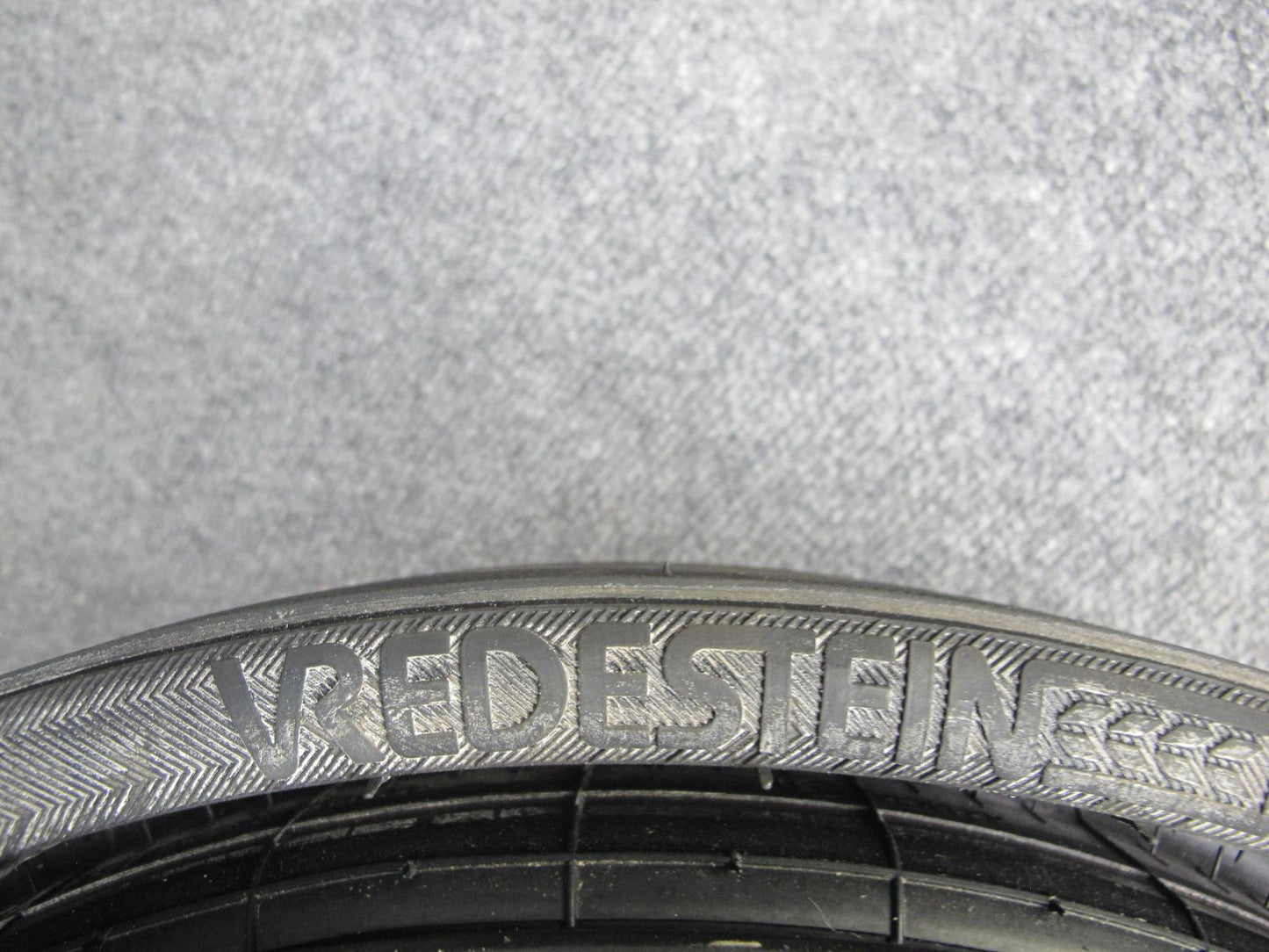 2009-2010 Porsche Cayenne 957 Emergency Spare Tire Wheel 18x6.5 ET53 195/75