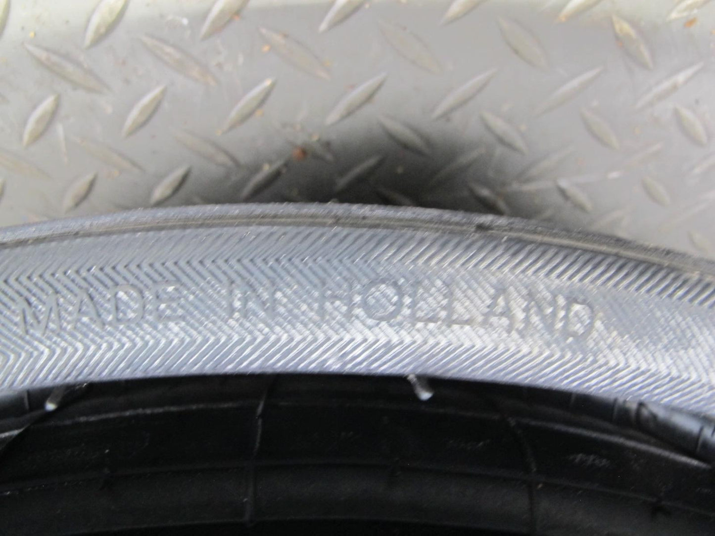 2009-2010 Porsche Cayenne 957 Emergency Spare Tire Wheel 18x6.5 ET53 195/75