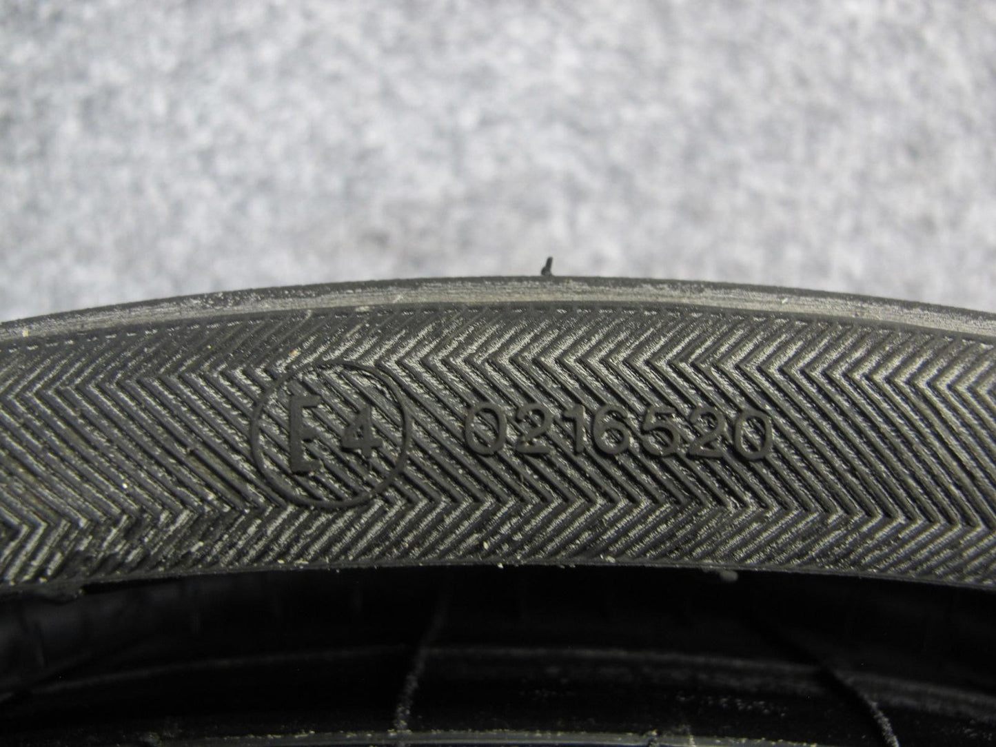 2009-2010 Porsche Cayenne 957 Emergency Spare Tire Wheel 18x6.5 ET53 195/75