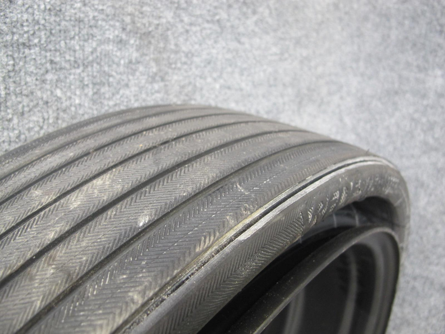 2009-2010 Porsche Cayenne 957 Emergency Spare Tire Wheel 18x6.5 ET53 195/75