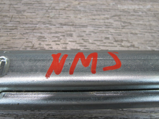 86-91 Mercedes W126 Set of 2 Rear Seat Bench Recliine Adjust Track Motor OEM