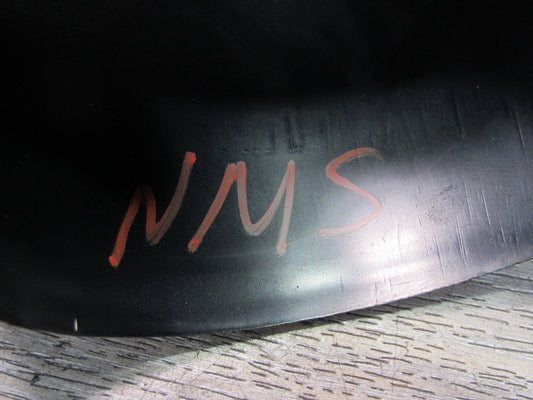 86-91 Mercedes W126 Steering Column Trim Cover Panel OEM