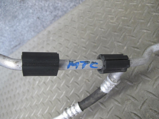 11-16 Mini Cooper R60 R61 N18 Set of 3 A/C Air Condition Hose Pipe Line OEM