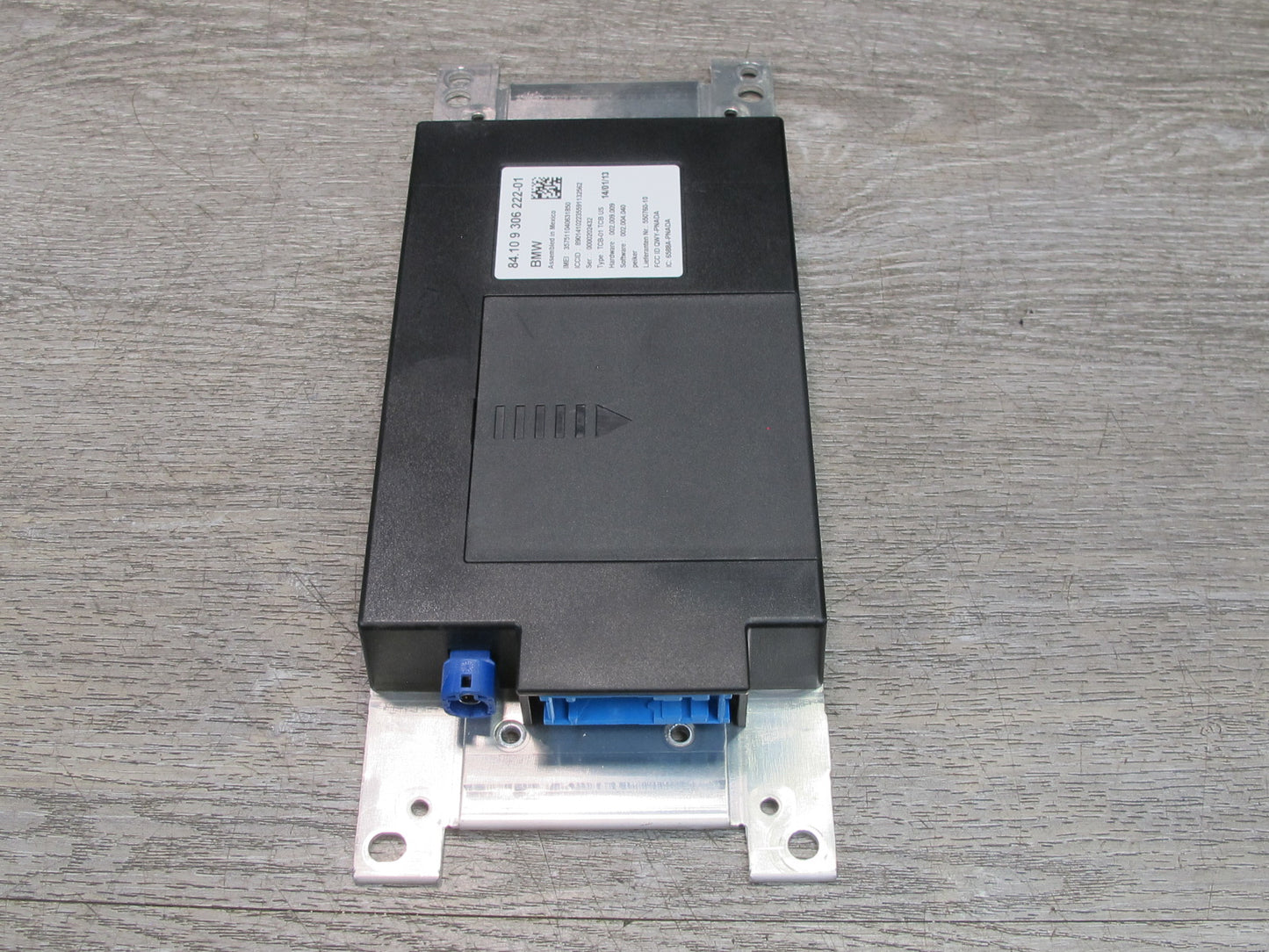 11-13 BMW F10 5-SERIES Bluetooth Telematics Communication Control Module OEM