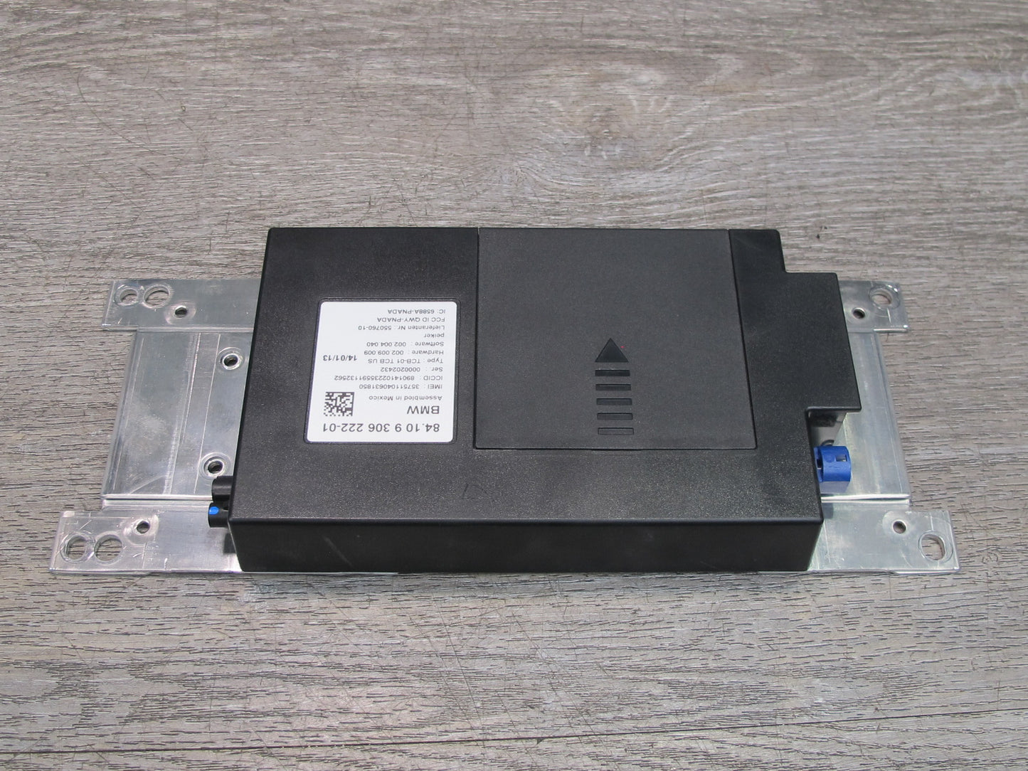 11-13 BMW F10 5-SERIES Bluetooth Telematics Communication Control Module OEM