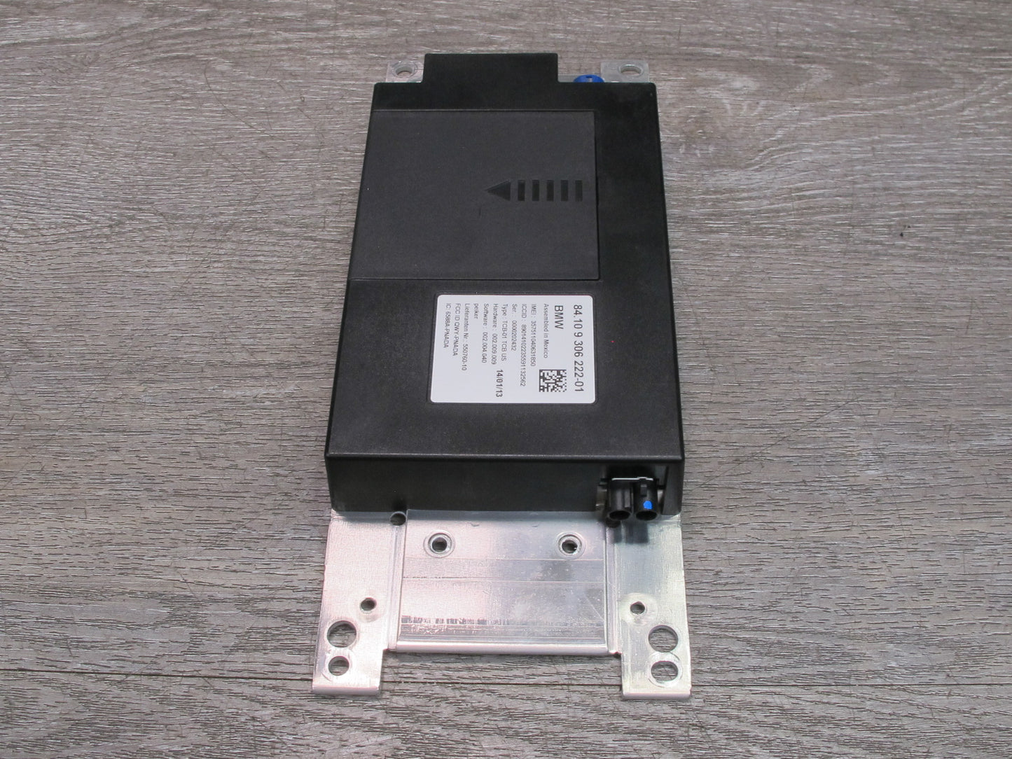 11-13 BMW F10 5-SERIES Bluetooth Telematics Communication Control Module OEM