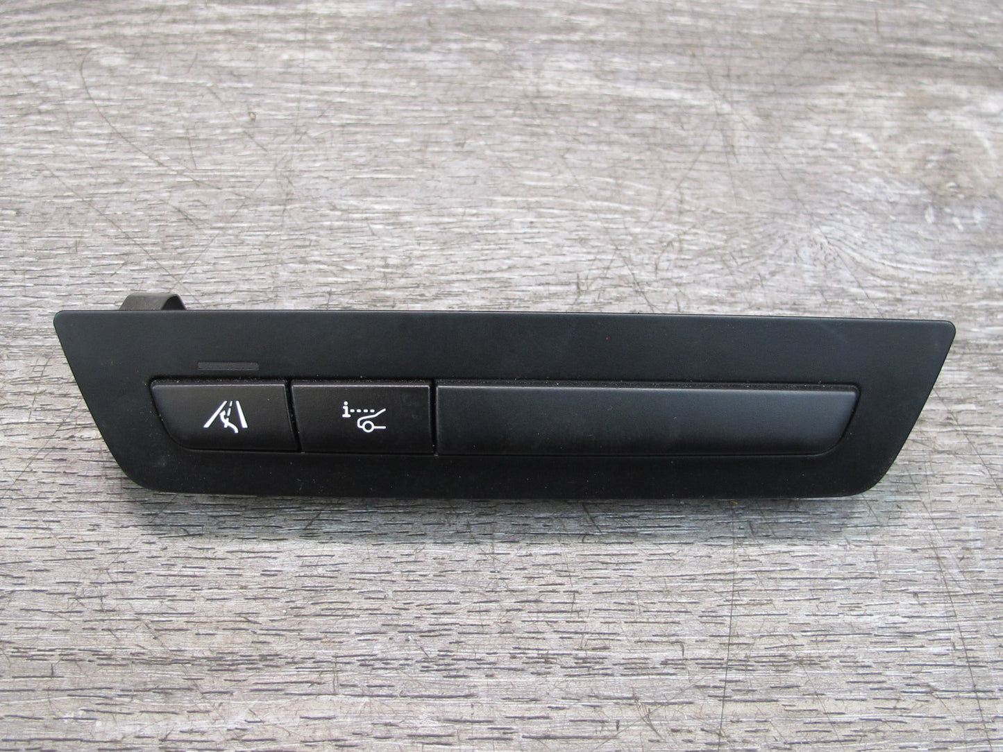 11-16 BMW F10 5-SERIES Head UP HUD Display Lane Assist Button Switch 9220048 OEM