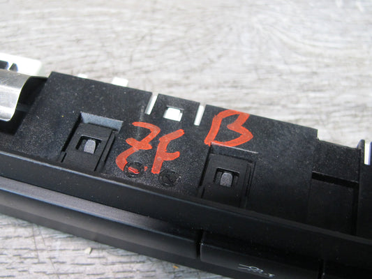 11-16 BMW F10 5-SERIES Head UP HUD Display Lane Assist Button Switch 9220048 OEM