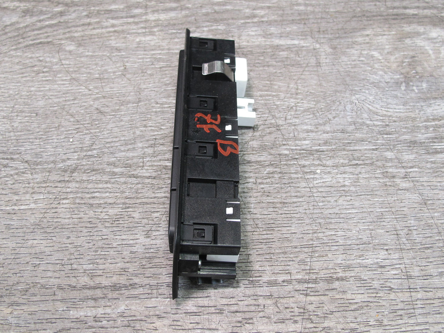 11-16 BMW F10 5-SERIES Head UP HUD Display Lane Assist Button Switch 9220048 OEM
