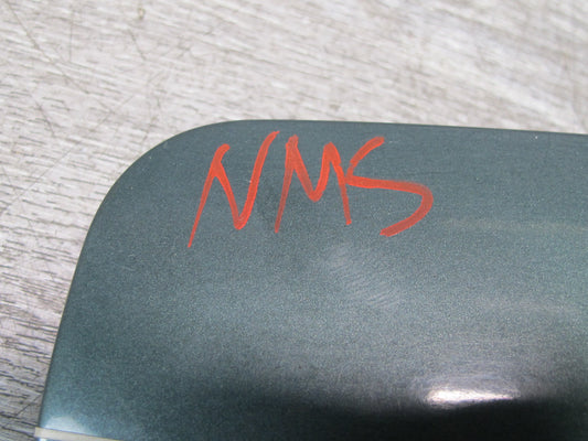 86-91 Mercedes W126 Fuel Tank Filler Door Lid Cover OEM