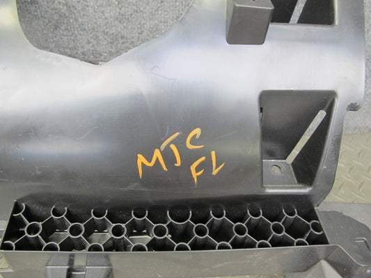 11-16 Mini Cooper R60 R61 Countryman Front Left Under Dash Steering Trim Panel