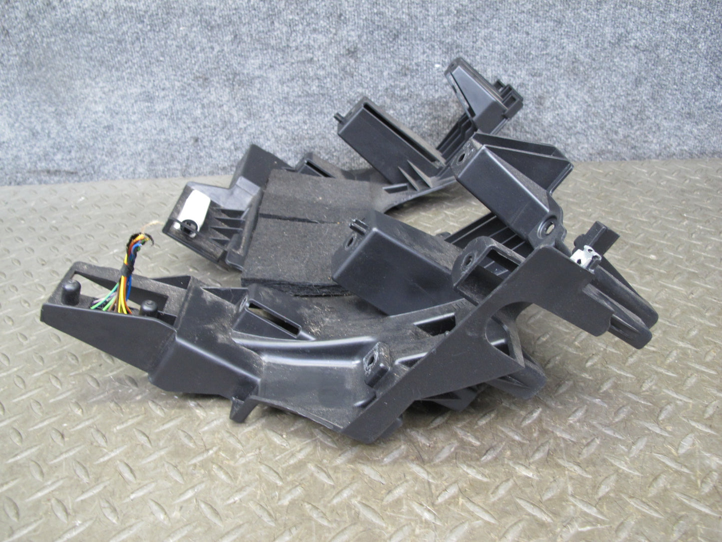 11-16 Mini Cooper R60 R61 Countryman Front Left Under Dash Steering Trim Panel