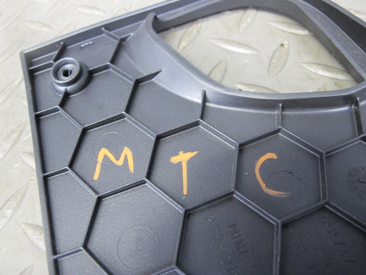 11-16 Mini Cooper R60 R61 Countryman Set of 2 Under Dash Heater Trim Panel OEM