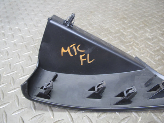 11-16 Mini Cooper R60 Countryman Set of 2 Instrument Panel Dash Trim Cover OEM