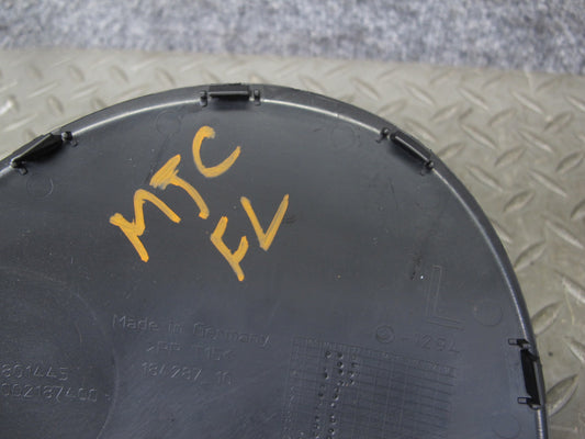 11-16 Mini Cooper R60 R61 Countryman Set of 2 Dash Side Trim Cover Panel OEM