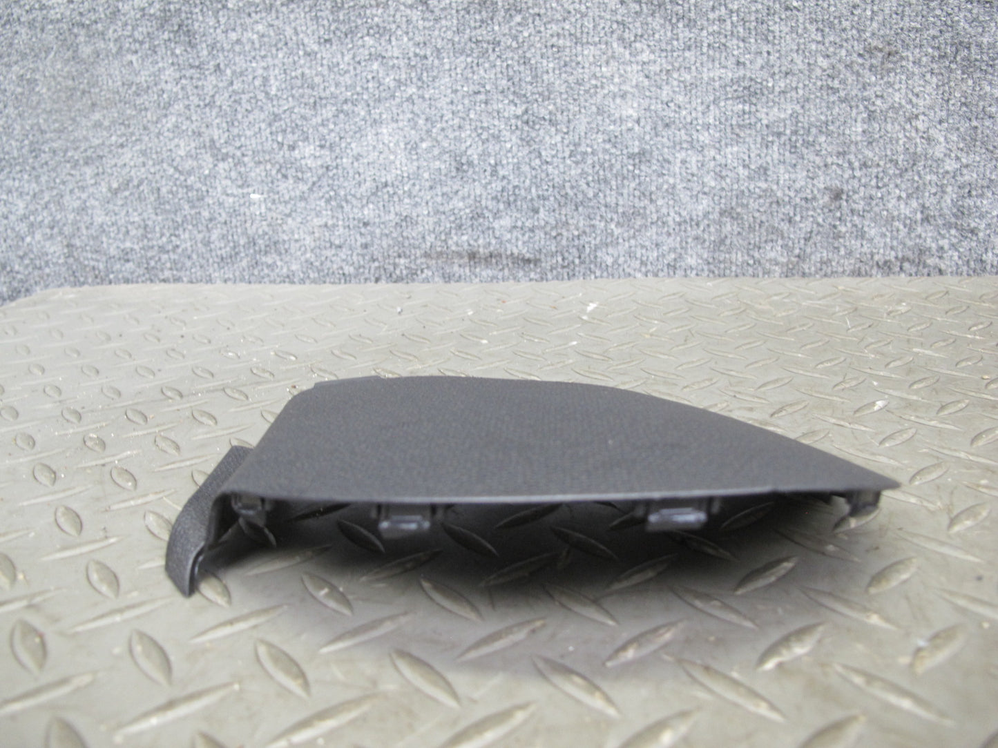 11-16 Mini Cooper R60 R61 Countryman Set of 2 Dash Side Trim Cover Panel OEM