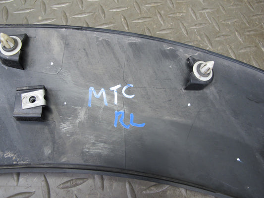 11-16 Mini Cooper R60 Countryman Rear Left Wheel Arch Fender Flare 9801885 OEM