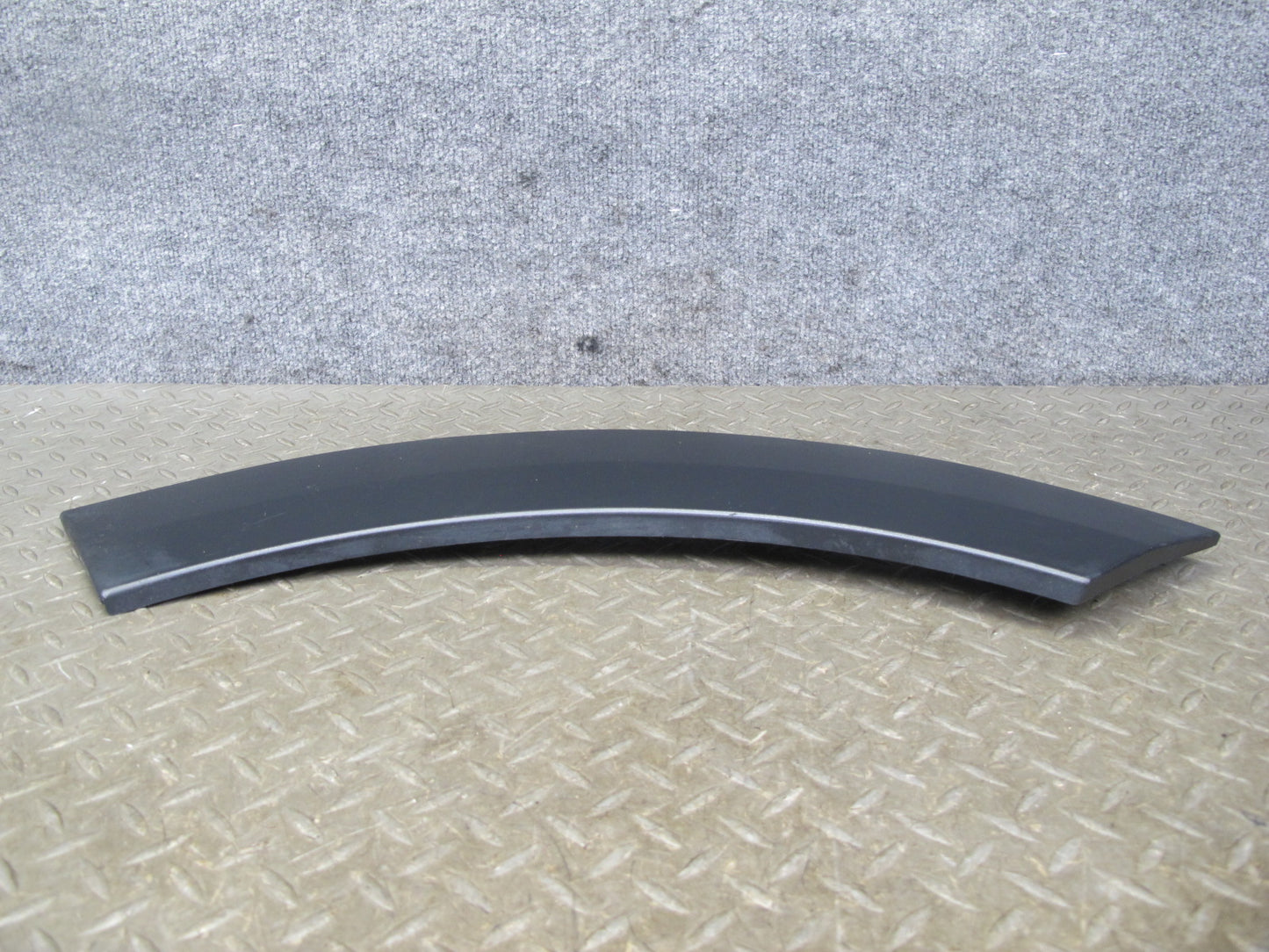 11-16 Mini Cooper R60 Countryman Rear Left Wheel Arch Fender Flare 9801885 OEM