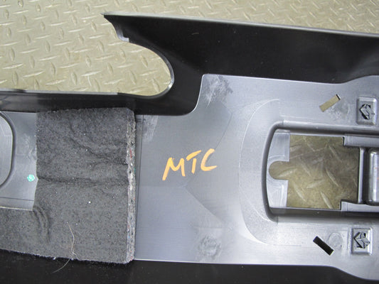 11-16 Mini Cooper R60 Countryman Front Center Console Floor Trim Panel OEM