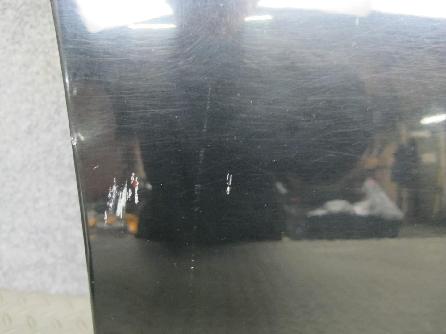 94-99 Mercedes W140 S500 Sedan Front Right Fender Shell Cover Panel Black OEM