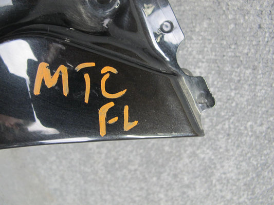 11-16 Mini Cooper R60 R61 Countryman Front Left Fender Shell Cover Panel OEM