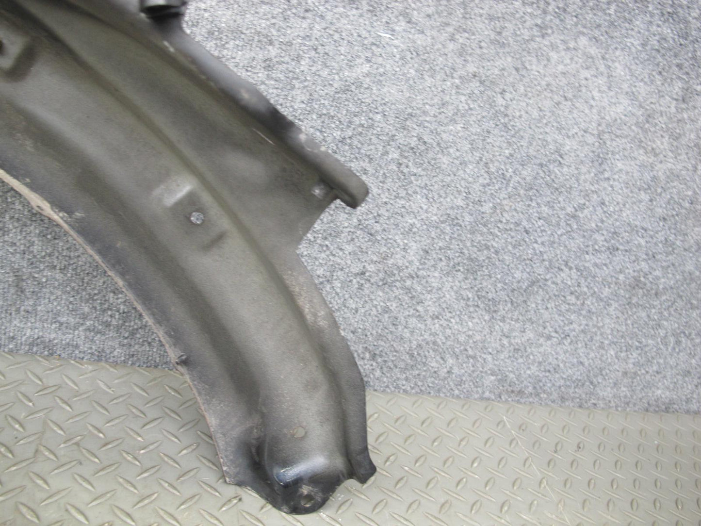 11-16 Mini Cooper R60 R61 Countryman Front Left Fender Shell Cover Panel OEM