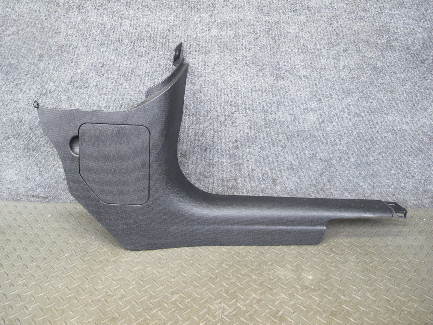 11-16 Mini Cooper R60 R61 Set of 2 Front Left Right Kick Trim Cover Panel OEM