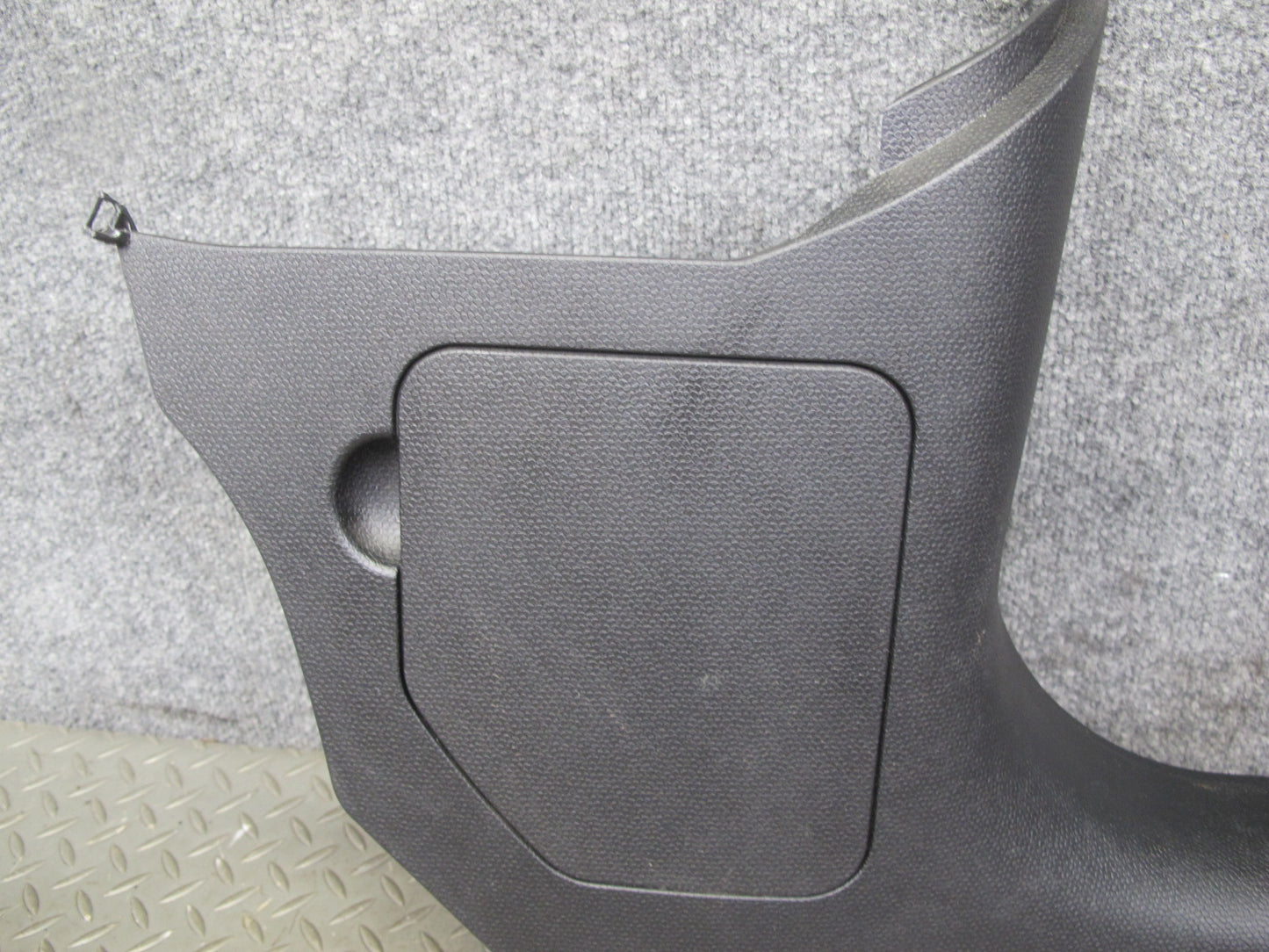 11-16 Mini Cooper R60 R61 Set of 2 Front Left Right Kick Trim Cover Panel OEM