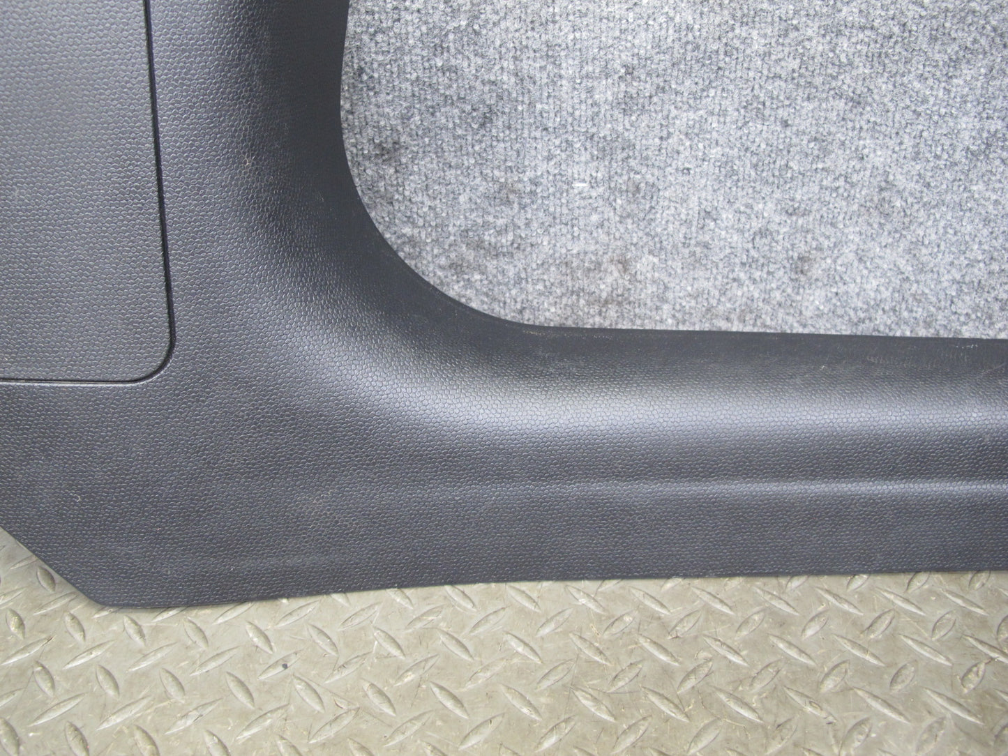 11-16 Mini Cooper R60 R61 Set of 2 Front Left Right Kick Trim Cover Panel OEM