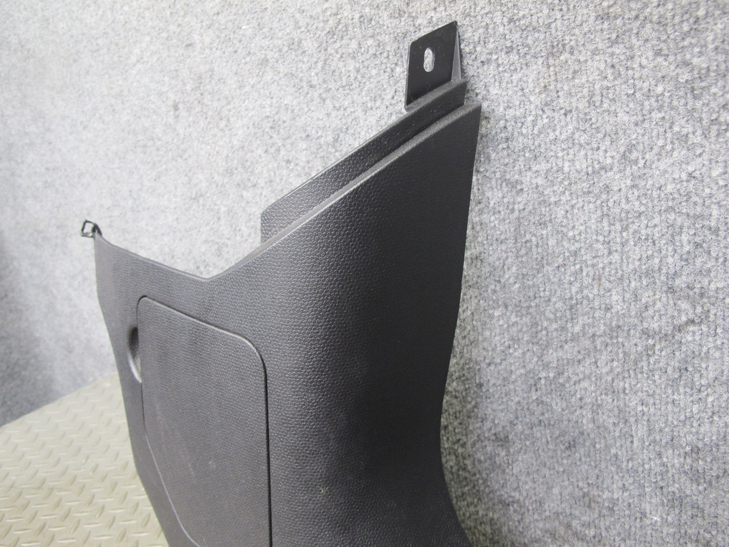 11-16 Mini Cooper R60 R61 Set of 2 Front Left Right Kick Trim Cover Panel OEM