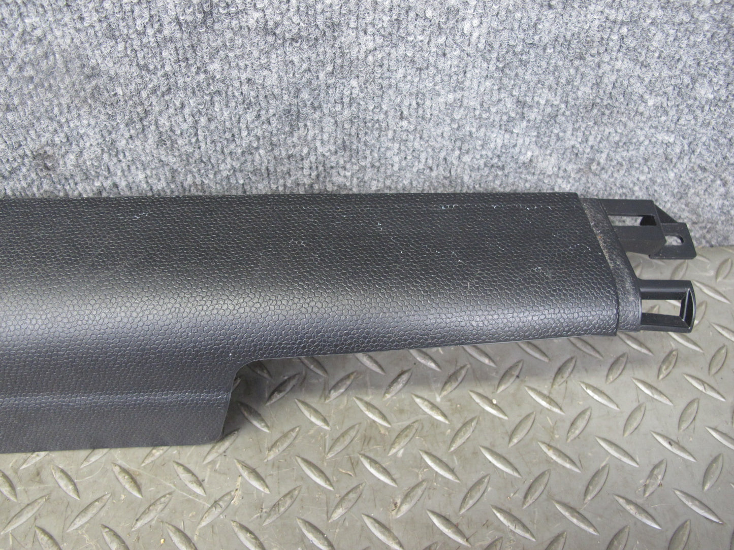 11-16 Mini Cooper R60 R61 Set of 2 Front Left Right Kick Trim Cover Panel OEM