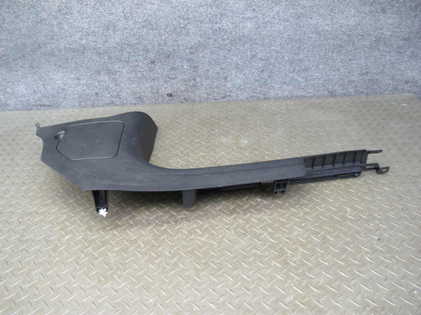 11-16 Mini Cooper R60 R61 Set of 2 Front Left Right Kick Trim Cover Panel OEM