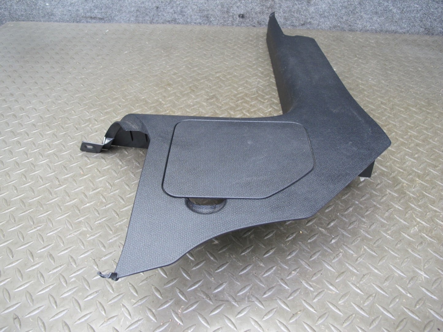 11-16 Mini Cooper R60 R61 Set of 2 Front Left Right Kick Trim Cover Panel OEM