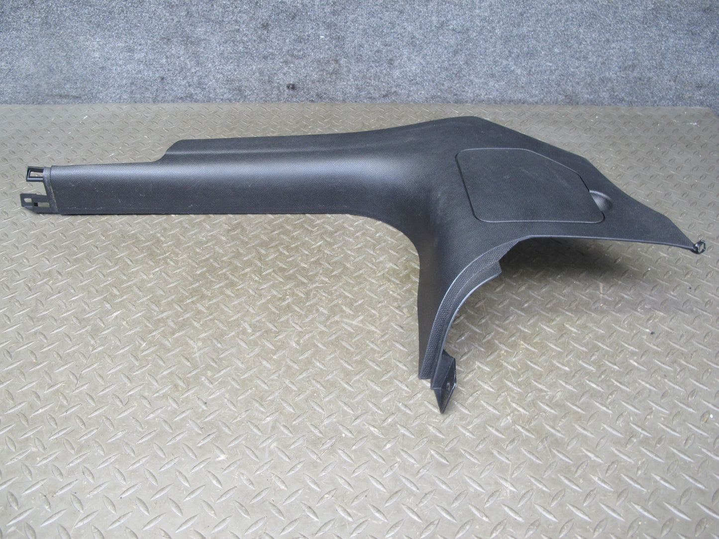 11-16 Mini Cooper R60 R61 Set of 2 Front Left Right Kick Trim Cover Panel OEM