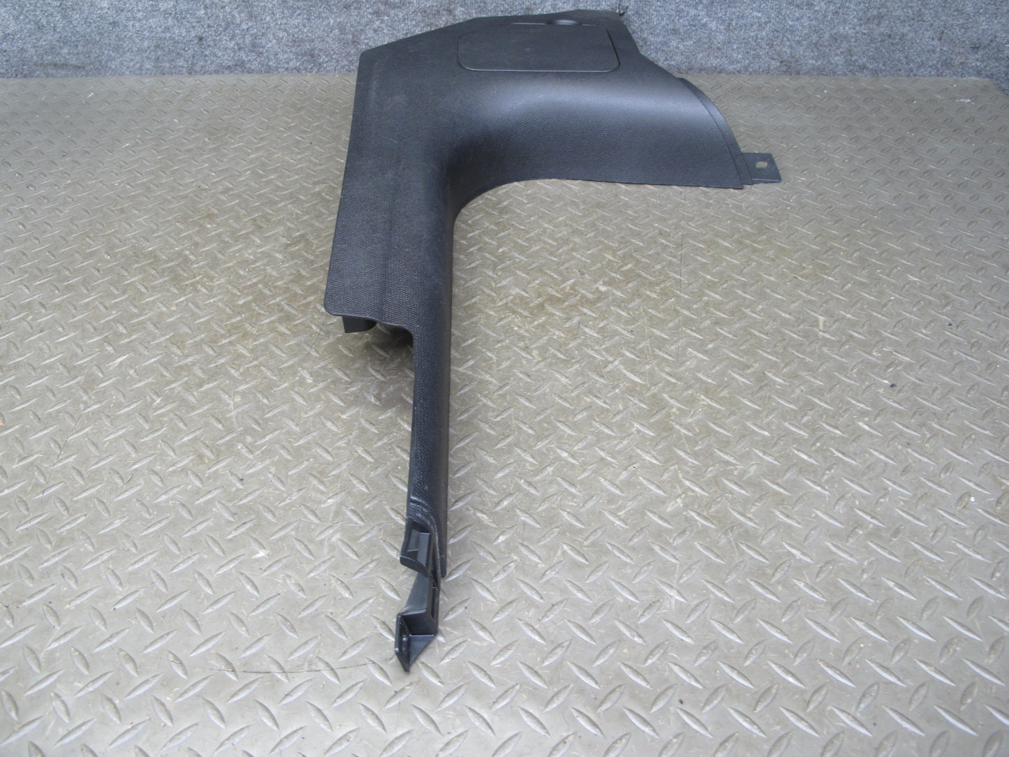 11-16 Mini Cooper R60 R61 Set of 2 Front Left Right Kick Trim Cover Panel OEM