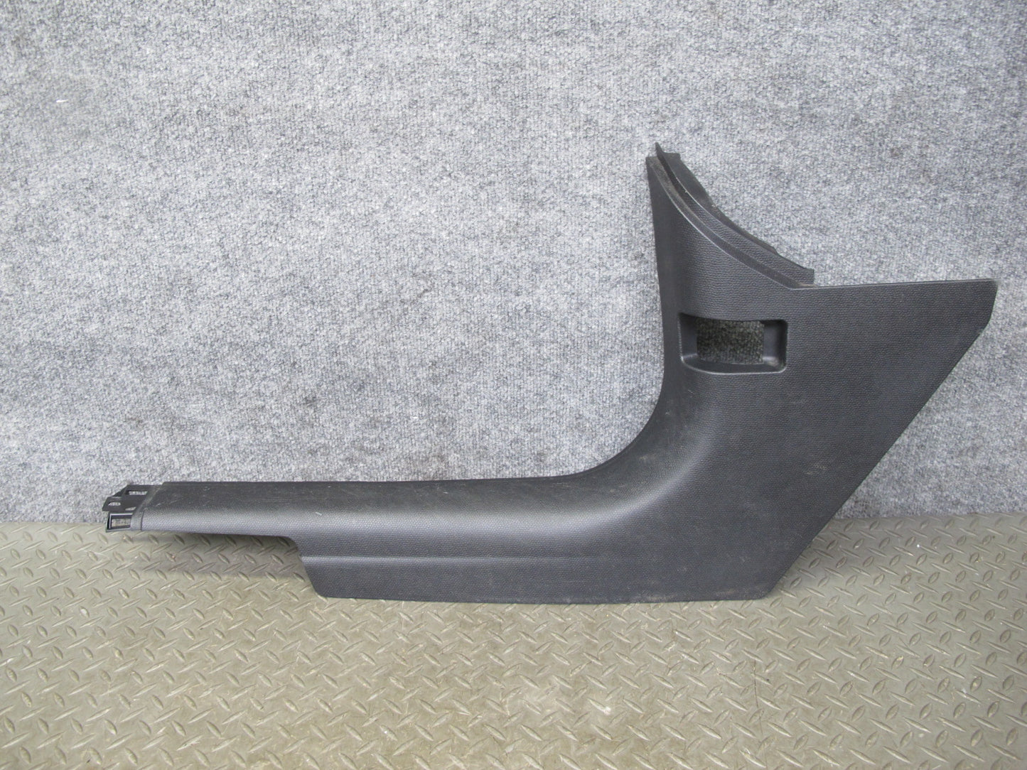 11-16 Mini Cooper R60 R61 Set of 2 Front Left Right Kick Trim Cover Panel OEM