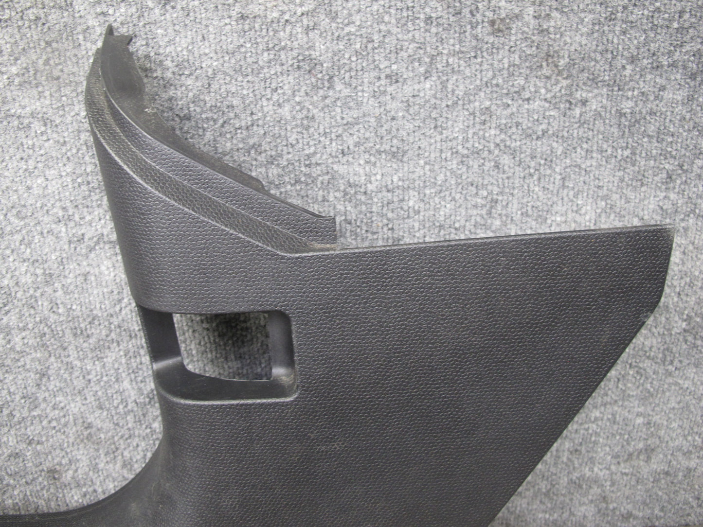 11-16 Mini Cooper R60 R61 Set of 2 Front Left Right Kick Trim Cover Panel OEM