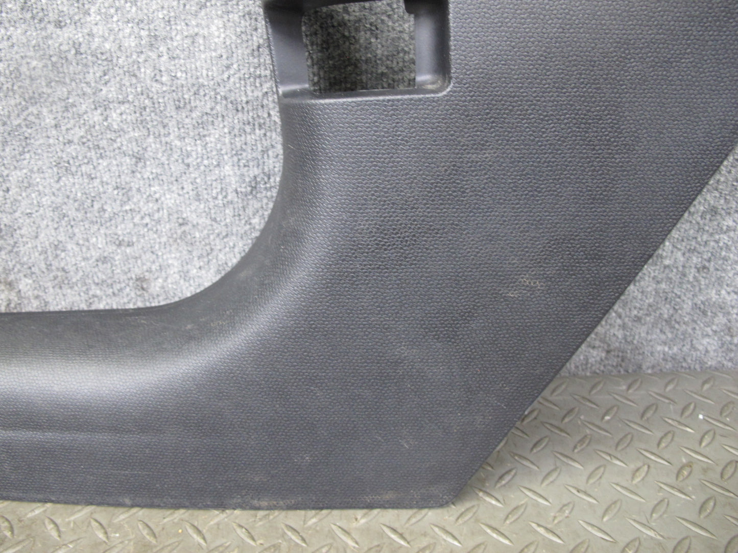 11-16 Mini Cooper R60 R61 Set of 2 Front Left Right Kick Trim Cover Panel OEM