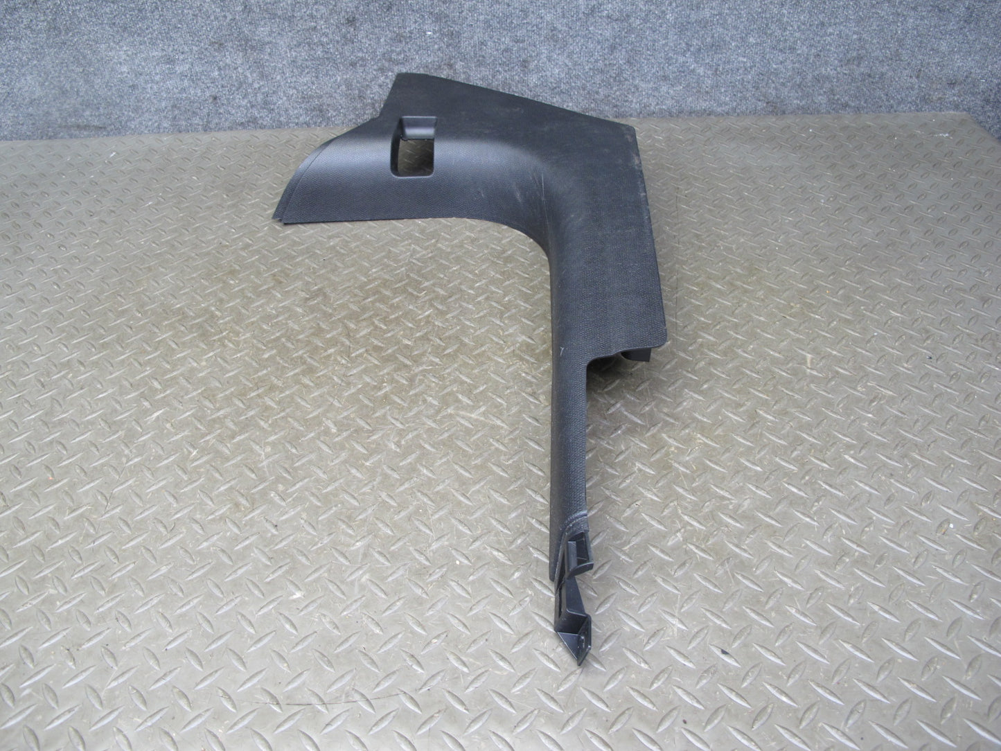 11-16 Mini Cooper R60 R61 Set of 2 Front Left Right Kick Trim Cover Panel OEM