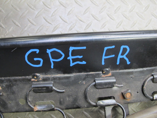 1983-1984 Porsche 928 S Front Right Passenger Side Seat Track Frame W/ Motor