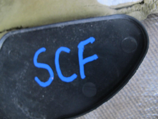 92-00 Lexus SC300 SC400 UZZ30L Floor Carpet Liner Cover Ivory OEM